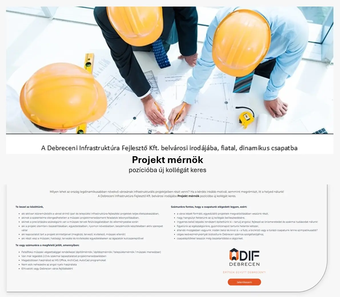 Projekt m&eacute;rn&ouml;k