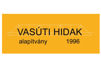 VASÚTI HIDAK