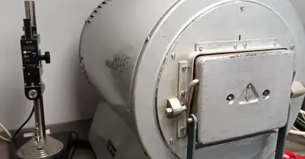 Departement of Civil Engineering Laboratory of Geotechnics 