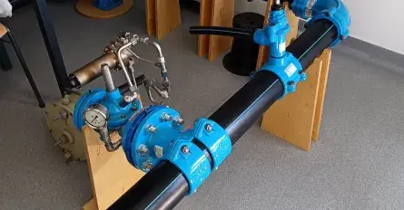 Departement of Civil Engineering Laboratory of Water Engineering 