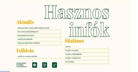 Szerezz extra intézményi pontokat!